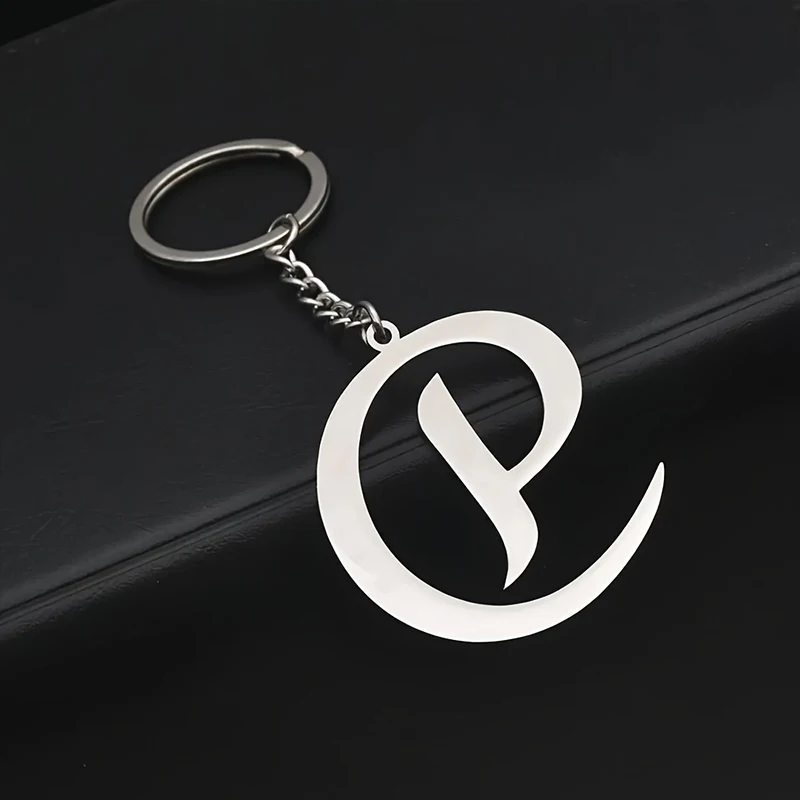 Custom Logo Keychain Customized Any Picture Keychain For Company Bar Club Apartment 304L Stainless Steel Cuban Chain 0  Allergy