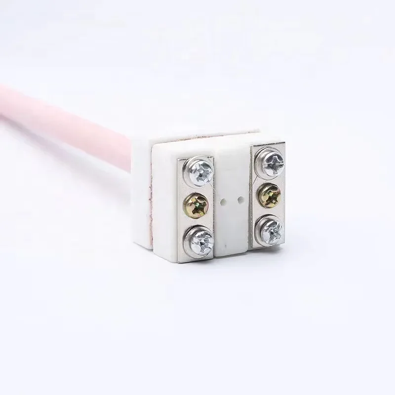 0-1800C High Temperature 6mm/8mm/10mm WRR-100 B Type Small Type Platinum Rhodium Thermocouple