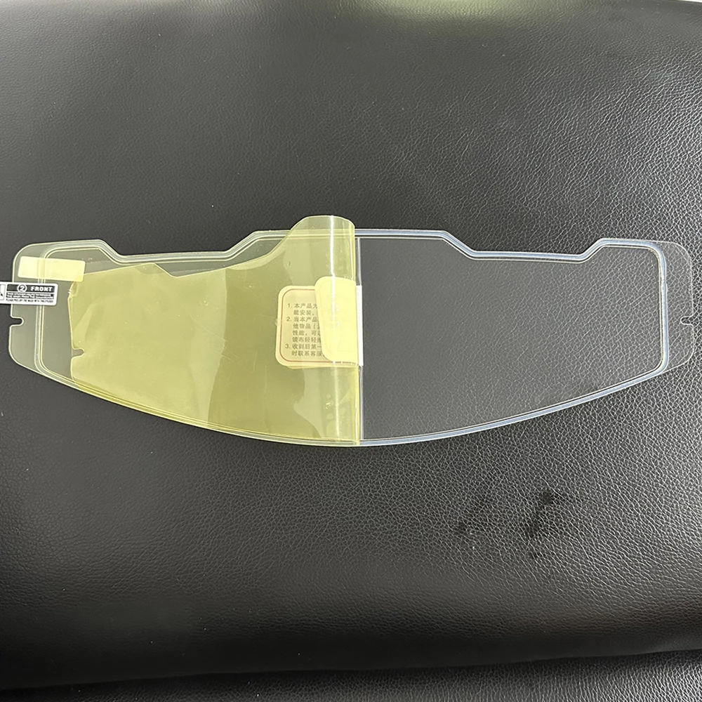 Anti Fog Film For MT JARAMA MT-V-32 Anti-fog Insert Sticker Mtorcycle Helmet Visor Accessories