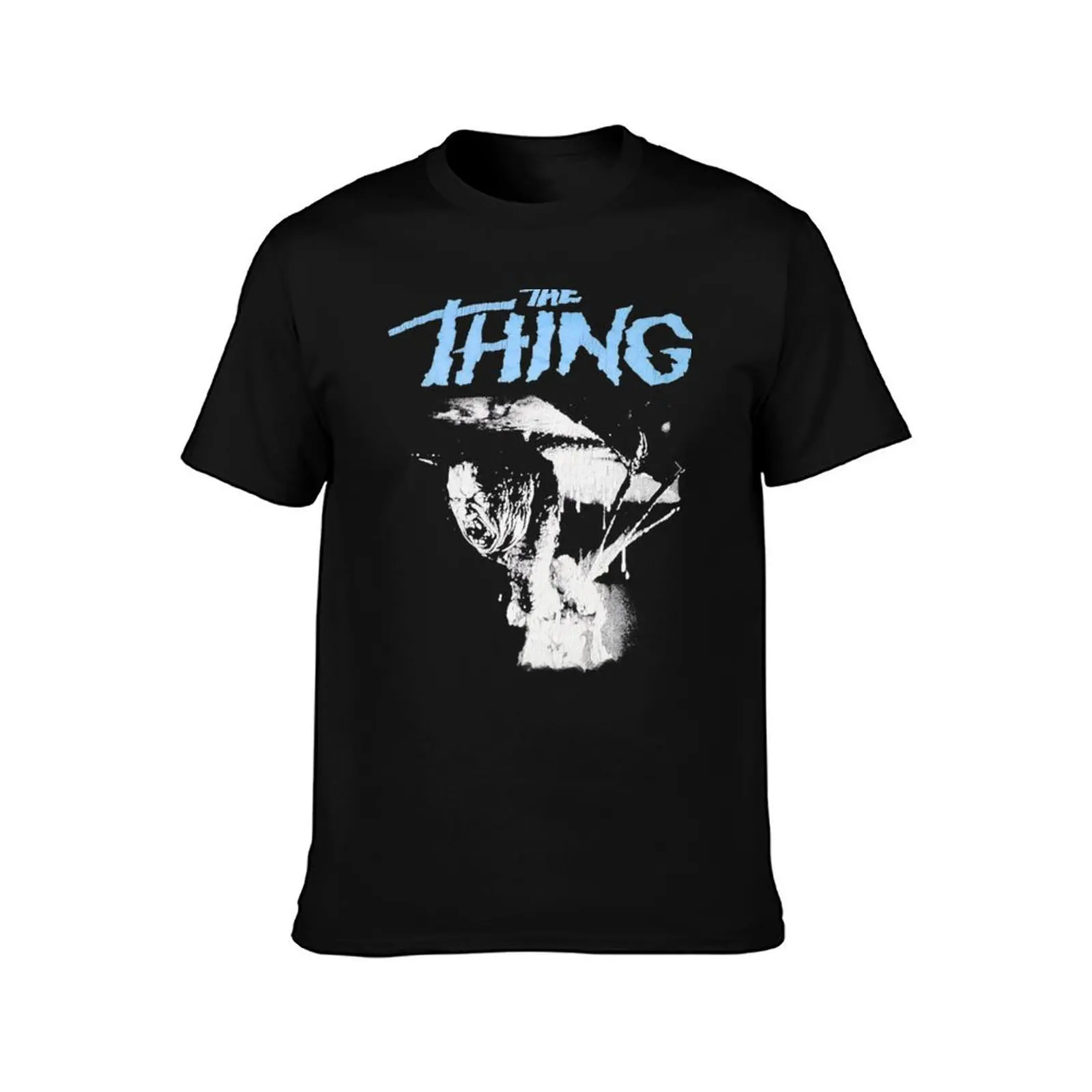 The Thing T-Shirt funny t shirts cotton T-Shirt
