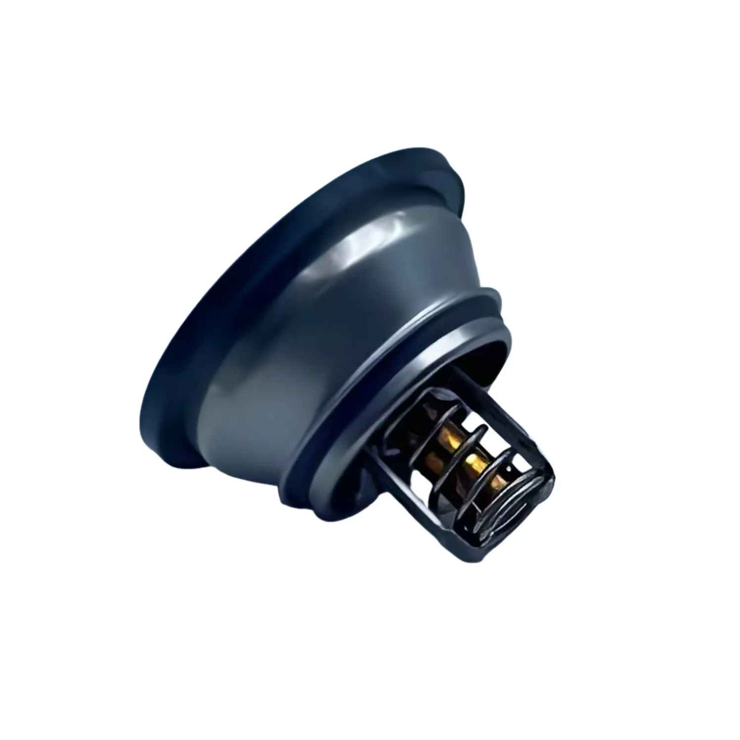 61XCMG LiuGong Lonking SDLG loader 2640160090 engine  thermostat; Weichai WP10 engine 71℃ thermostat 612640160090