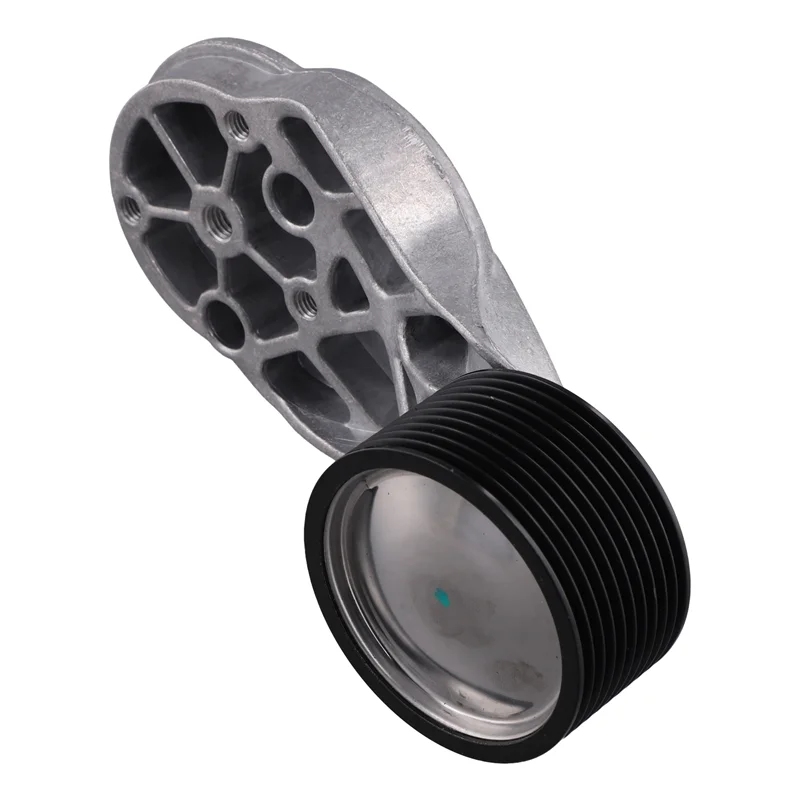 

For Volvo D13 VHD VN 08-15 Mack MP8 Engine Parts Truck Timing Belt Tensioner Pulley 21766717 20521447 21153968 21153968