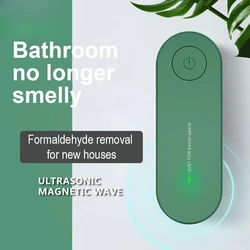Youpin Negative Ion Air Purifier Portable Remove Dust Smoke Removal Formaldehyde Removal Odor Deodorizer Air Purifier