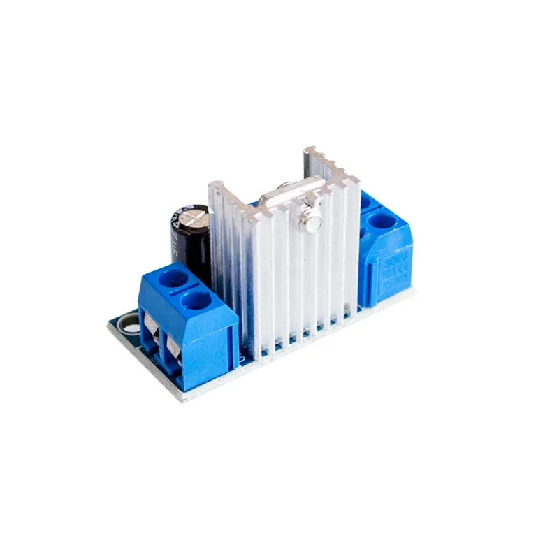 Lm317 Adjustable Voltage Regulator Power Supply Lm317 Dc-dc Converter Step Down Circuit Board Module Linear Regulator