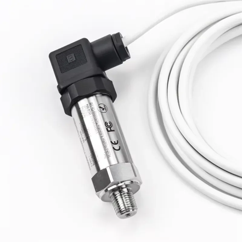 0-10V Pressure Sensor China Smart and Gauge Pressure Transmitter view 4