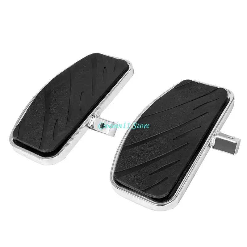 

Y1UB универсальные подножки 360 передние и задние алюминиевые резиновые подножки для мотоциклов педали