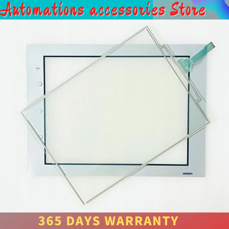 

NS15-TX01B-V2 NS15-TX01S-V2 Touch Screen Panel Glass For NS15 NS15-TX01B-V2 NS15-TX01S-V2 With Overlay Front Film Mask Sticker