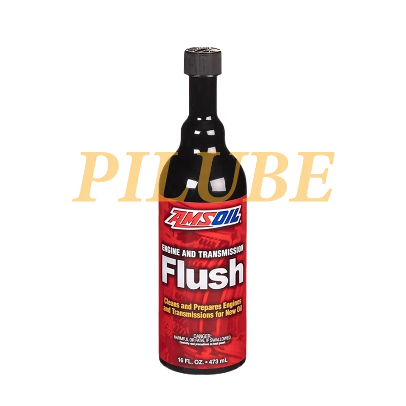 น้ำยาทำความสะอาดเครื่องยนต์ AMSOIL FLUSH สำหรับการทำความสะอาดเครื่องยนต์อย่างละเอียดและบำรุงรักษา ผลิตภัณฑ์ของแท้