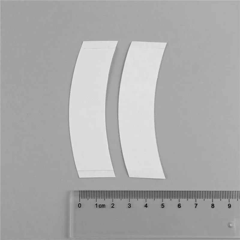 108 шт./лот, фиксированная лента для парика, полоски, супер прочная клейкая двойная лента, водонепроницаемая для парика, кружевной клей для парика, SQ