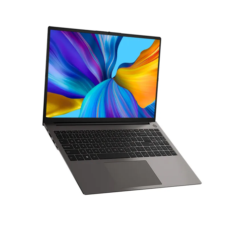 FIREBAT U6B 16 بوصة كمبيوتر محمول Ryzen7 8745HS/ H255/R5 6600H CPU DDR5 16GB RAM 512GB ROM 2.5K Wifi6 BT5.2 Gamer Business Notebook