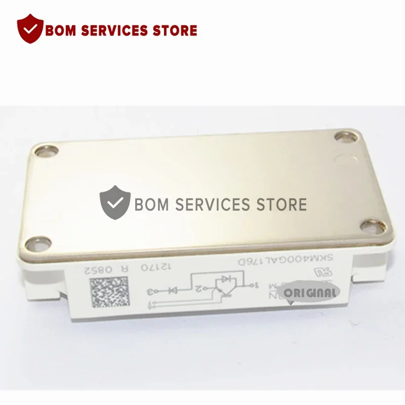 SKM300GB126D SKM400GAL176D SKM400GAL173D SKM400GAL17E4 IGBT 모듈