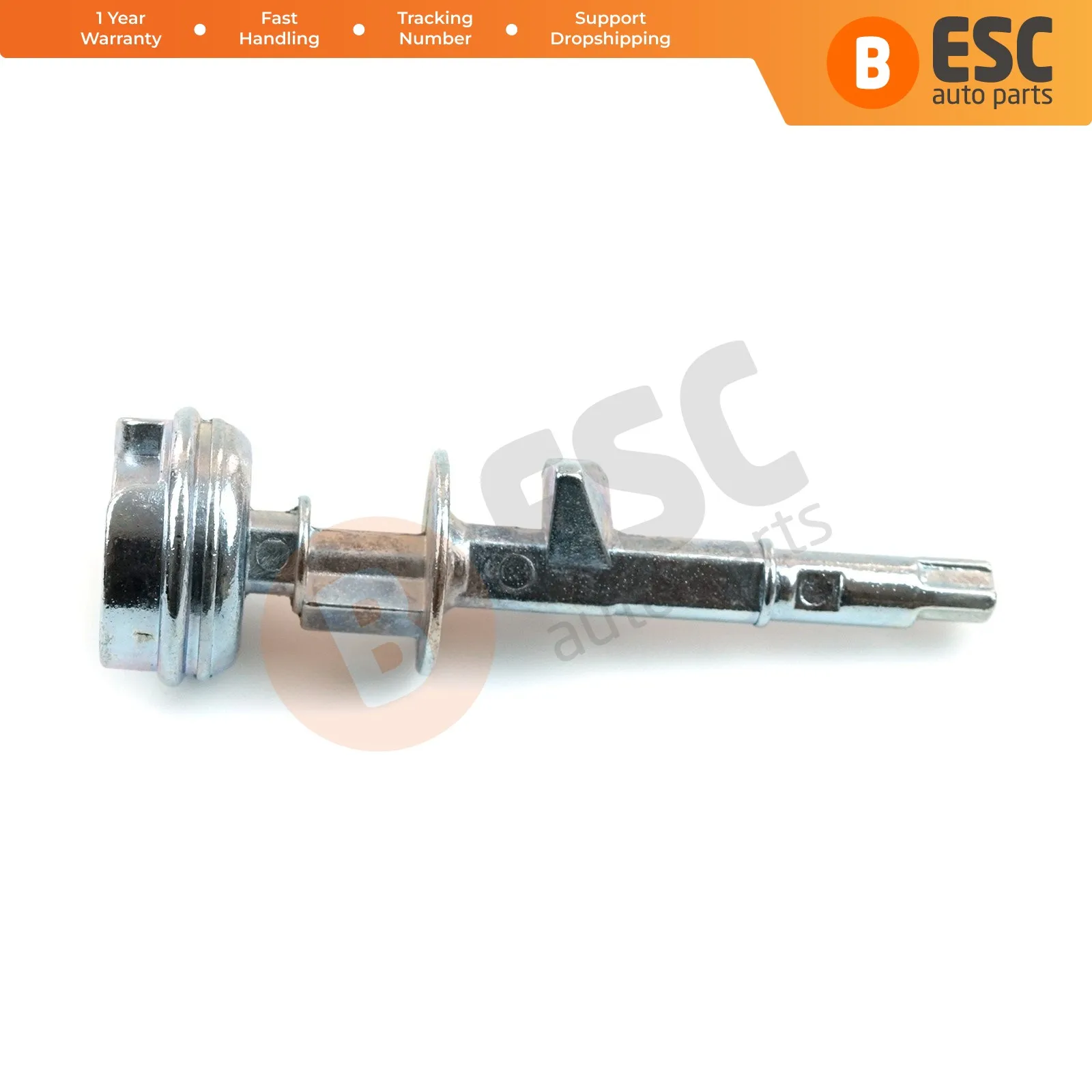 

ESC Auto Parts ESP43 Ignition Lock Cylinder Barrel Rod For BMW E39 1995-2004 Fast Shipment Free Shipment Ship From Turkey