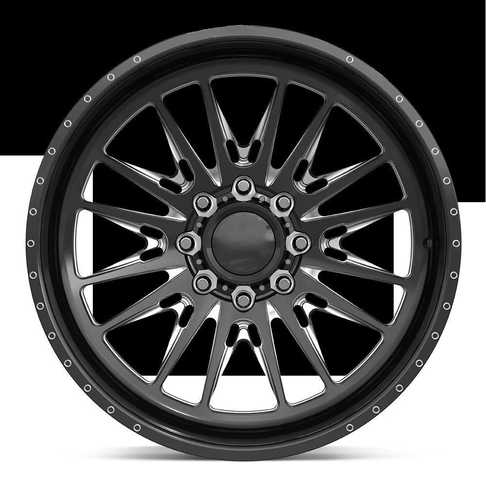 

Forged Polished Recessed Wheel Alloy 24 26 30 28 Inch Wheels Car 6x139.7 8x170 Wheels Truck Wheels