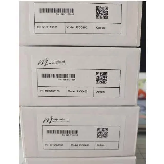 Microhard Multi-Frequency 400 & 900 MHz Wireless Modem P400 Enclosed P400-ENC Microhard