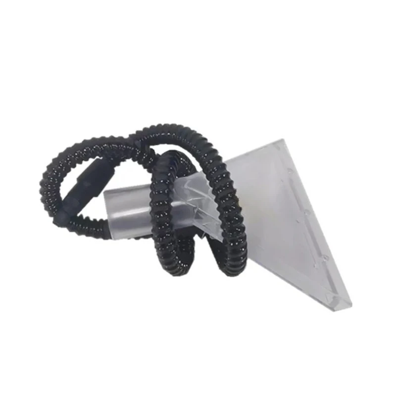 KR-10 Multifunctional Steam Cleaning Machine Spray Extraction Cleaner for Sofa Curtain Carpet Mattress Upholstery