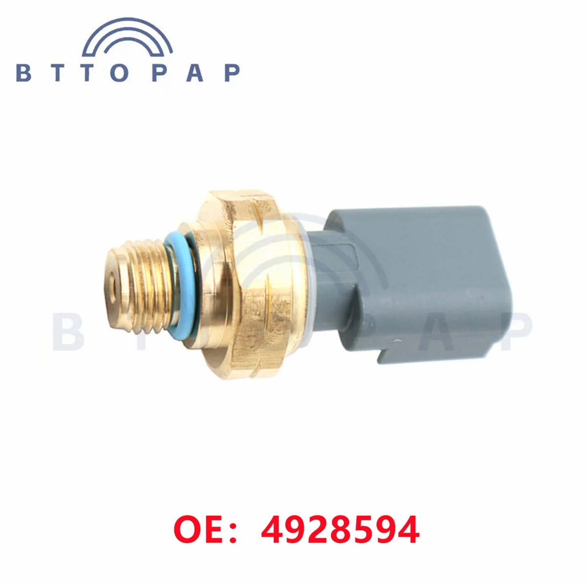 

Exhaust Gas EGR Pressure Sensor 4928594 For ISL ISB ISF 2.8 Cummins Engine ISX ISM ISC 3.8 Autos Sensors 4087989 4903479 4921746