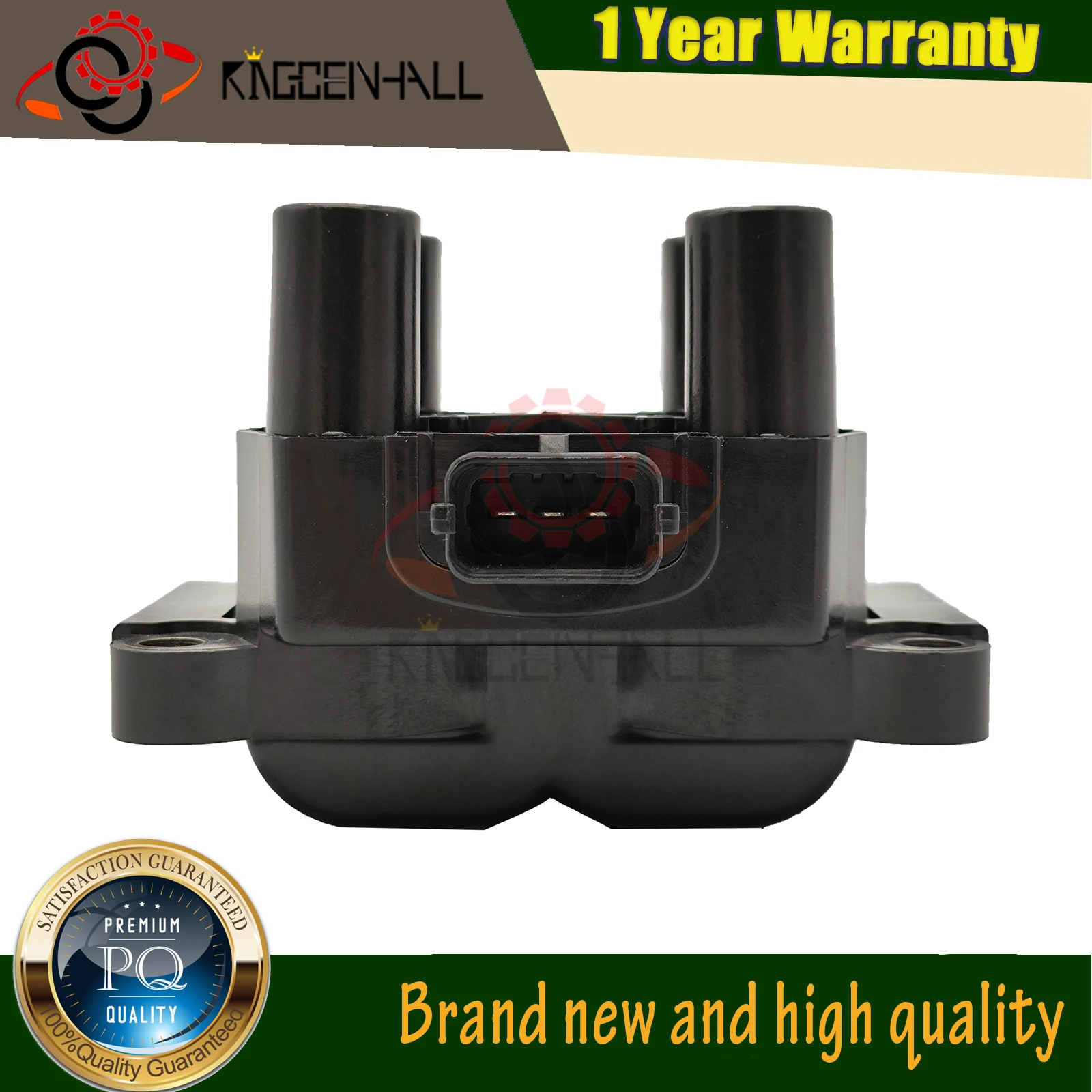 

NEW Ignition Coil Compatible with LADA KALINA Hatchback NADESCHDA 112 GRANTA 2111-3705010 2111-37050-10 2111-3705010-03