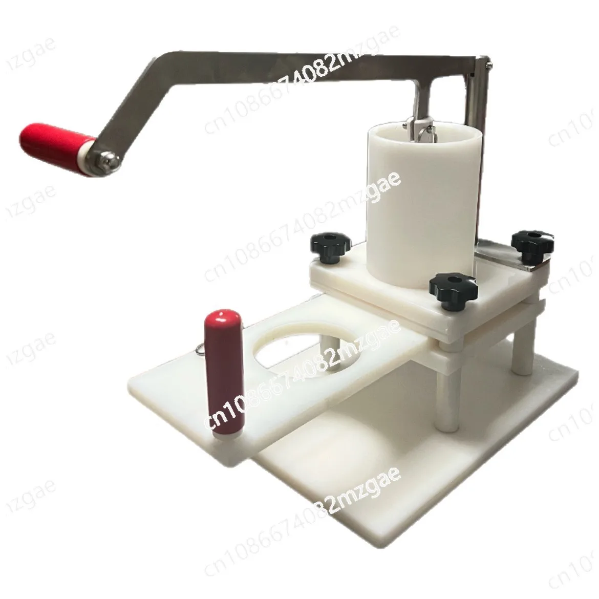 

Новая пластиковая машина для формования бургерів, американская машина для производства бургерів из полиэтилена с ручным прессованием, машина для производства мясных пирожков