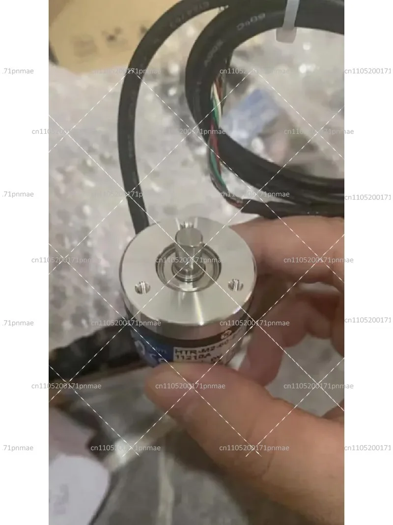 Rotary Encoder 5-24V Incremental 60 Pulse, HTR-M2 Industrial Motor Feedback Sensor