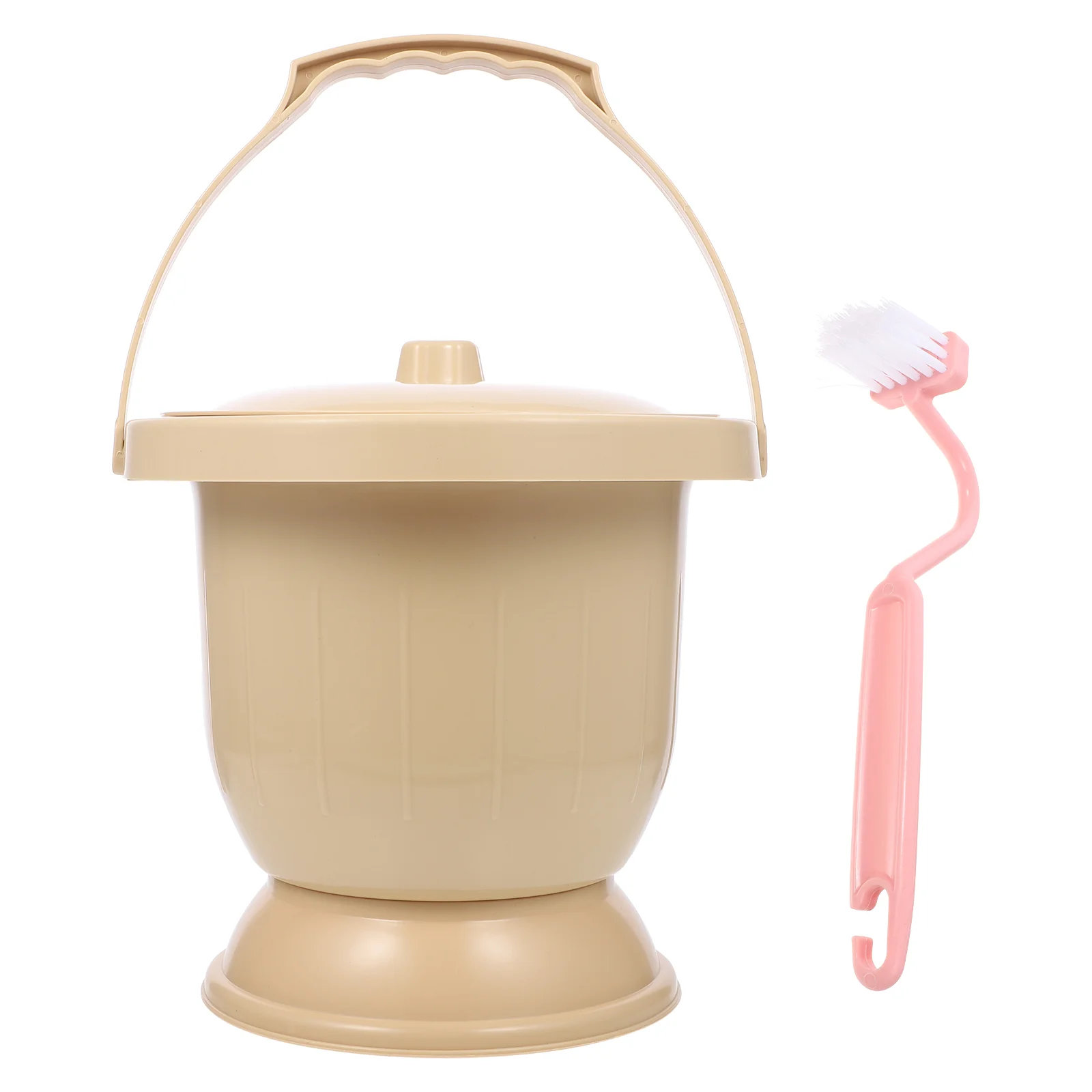 

Children's Toilet Spittoon Urinal Night Portable Urine Pot Household Spittoons Adult Potty Plastic Pan