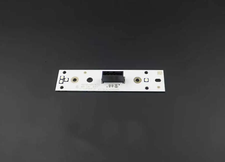 For Audi Q7 2016 2017 2018 2019 Low Configuration Car Accessories Headlight Daytime Running Light Source Module