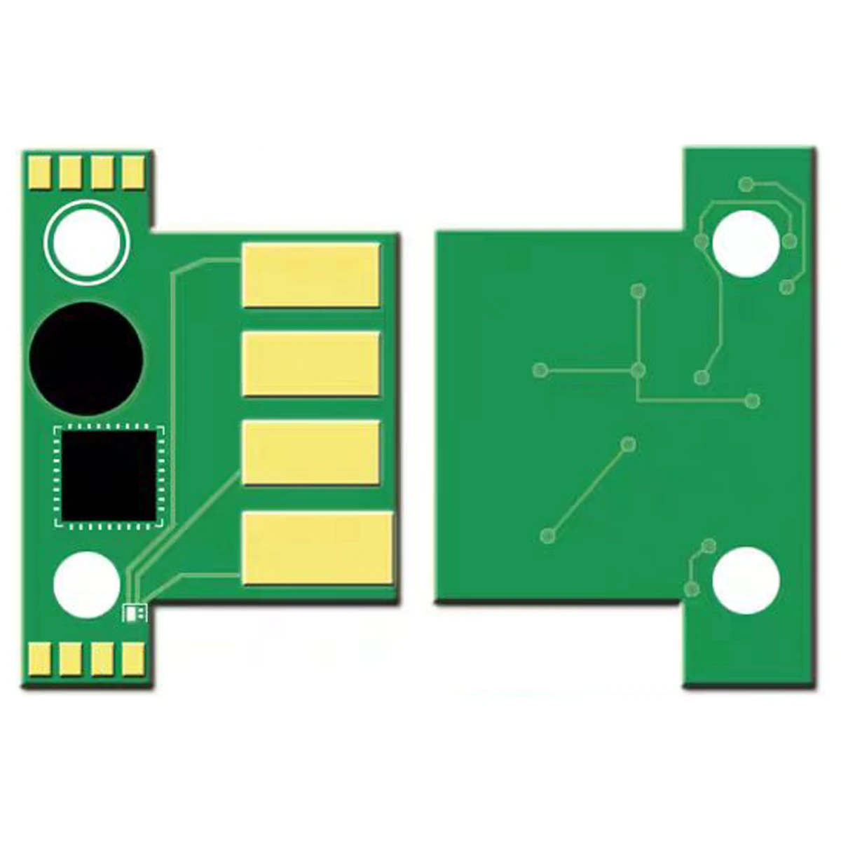 8K 4K Word-Wide Universal Toner Chip Reset Refill Kits for Lexmark  CS 410 dtnw CS 510 de CS 510 dte CX 310 dn CX 310 dnw