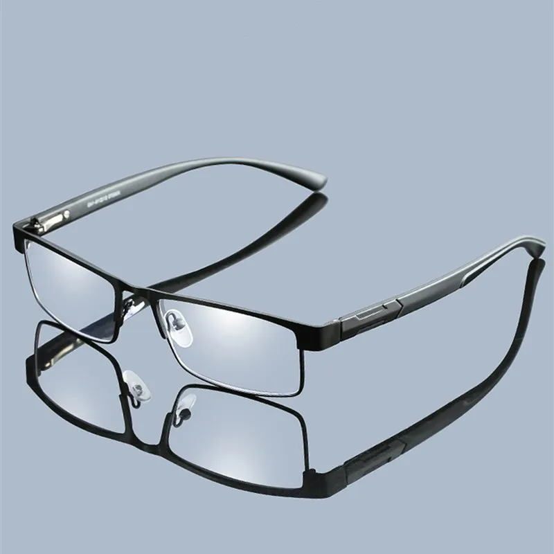 

Men Women Titanium Eyeglasses Lenses Zoom Magnifying Reading Glasses Reading 1.0 1.5 2.0 2.5 3.0 3.5 4.0 for Women Men