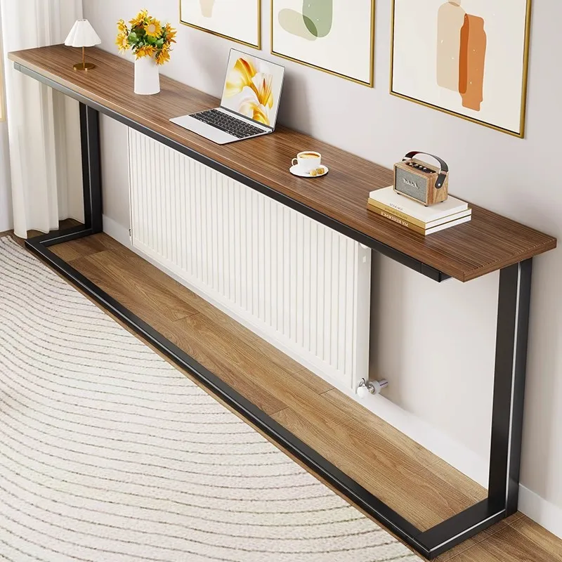 Rack above the radiator, living room, bedroom floor bedside finishing frame, sofa back long crevice baffle