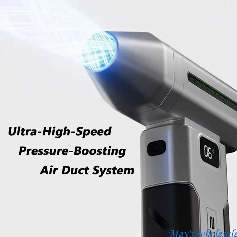 

Car Vacuum Cleaners Wireless Vacuum Cleaners Double Use Air Dusters for Home Car 448A