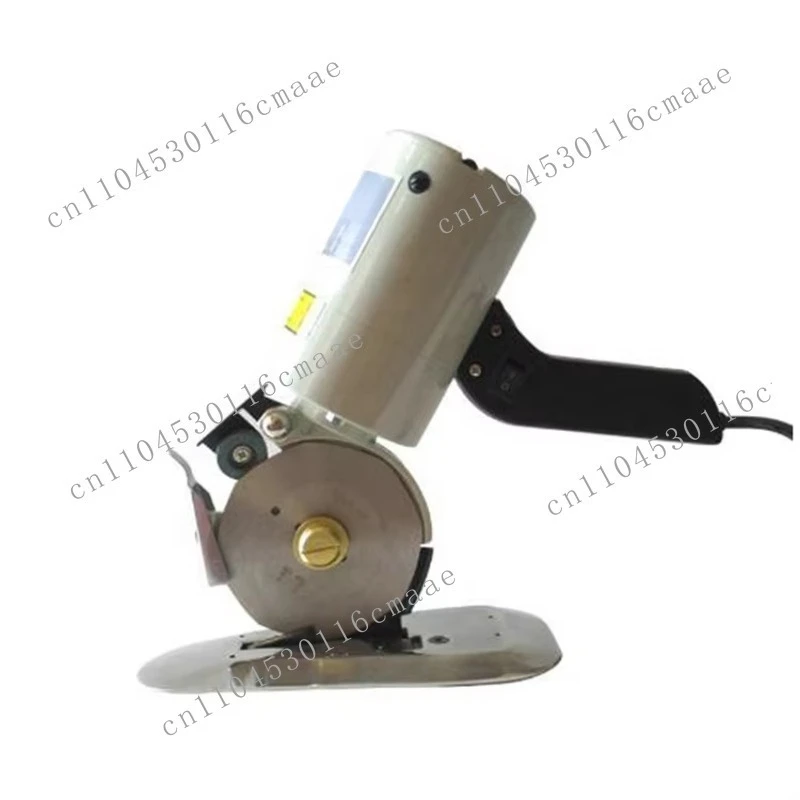 High speed 2400rpm/min cordless non-woven cutting machine manual electric cutting machine