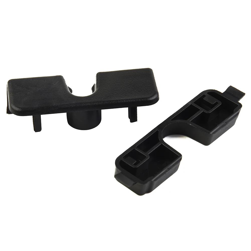 2pcs Black Shelf Clip Which For Chevrolet For Encore Load Cover Parcel Shelf String Pivot Clip Mount Car Accessories