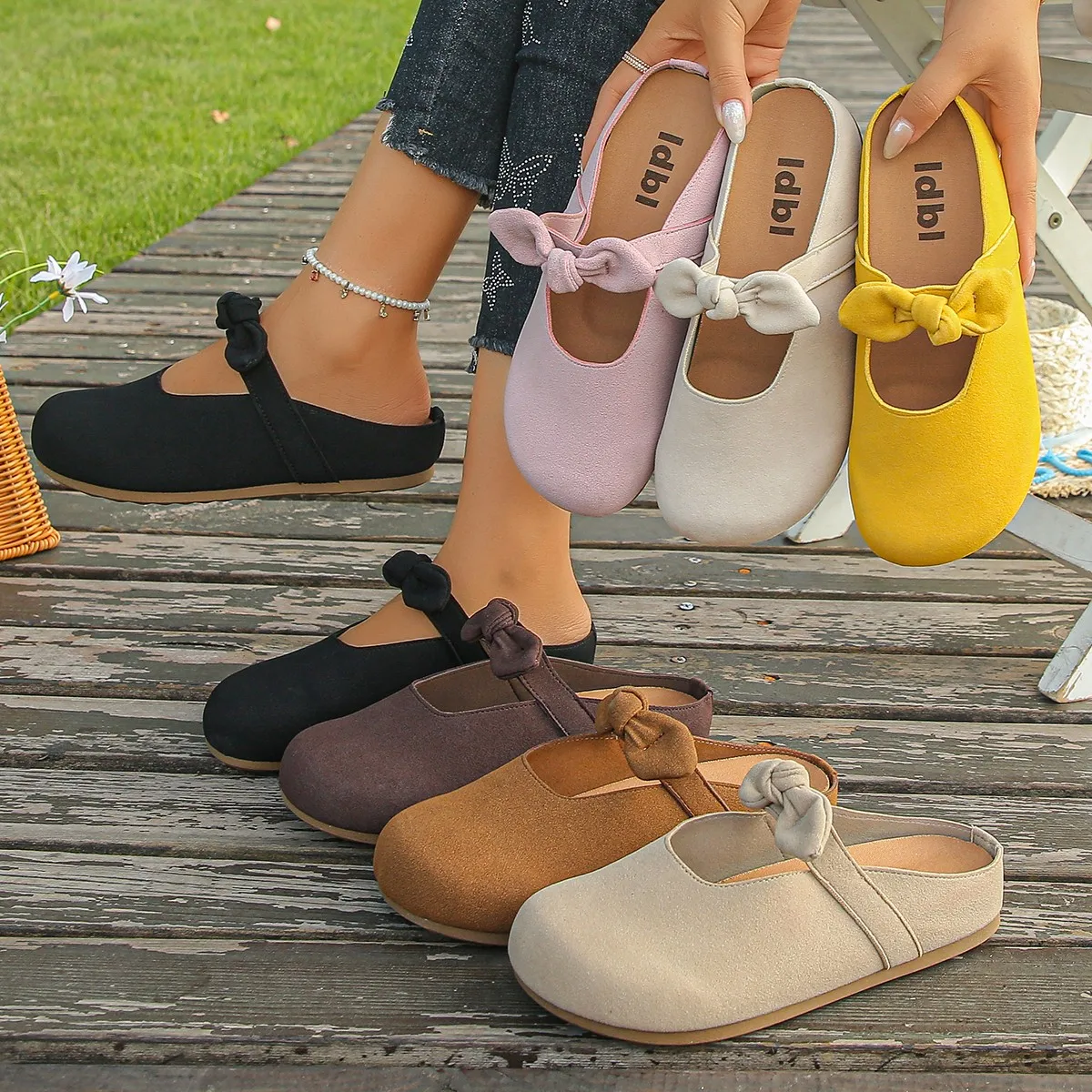 Women'S Shoes For Wide Feet - Chaussures pour femmes grandes tailles, pointures