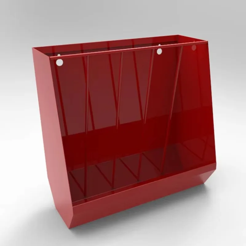 Hanging Galvanized Hay Feeder Suitable for Horses, Cattle