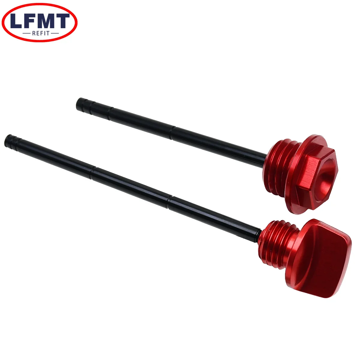 دراجة نارية CNC الألومنيوم النفط مقياس المقابس لهوندا CRF 250 R 250X 450R CRF250R CRF250X CRF450R موتوكروس أجزاء 2004-2017