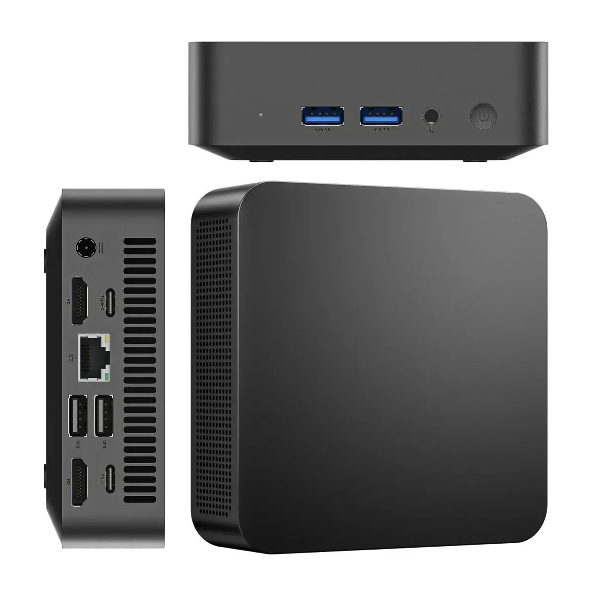 Mini PC Windows 11 Pro Intel Core i9 8950HK 16GB DDR4 1TB