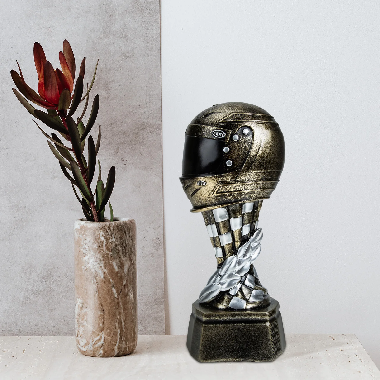 

Трофейное украшение для мотоциклетных соревнований, награды, трофеи, смоляные гонки