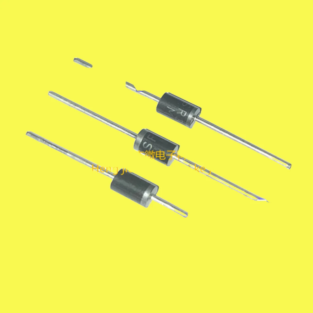 10PCS/In-line Schottky Diode SR3100 SB3100 Rectifier Diode 3A/100V