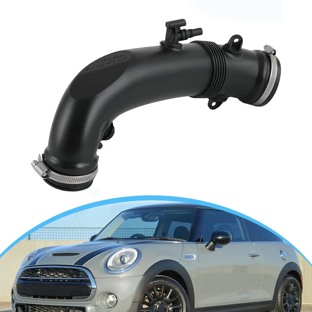 

Car Air Duct Intake Boot Hose Turbo Pipe For Mini Cooper 2011-2014 13717627501 Engine Parts Easy Installation