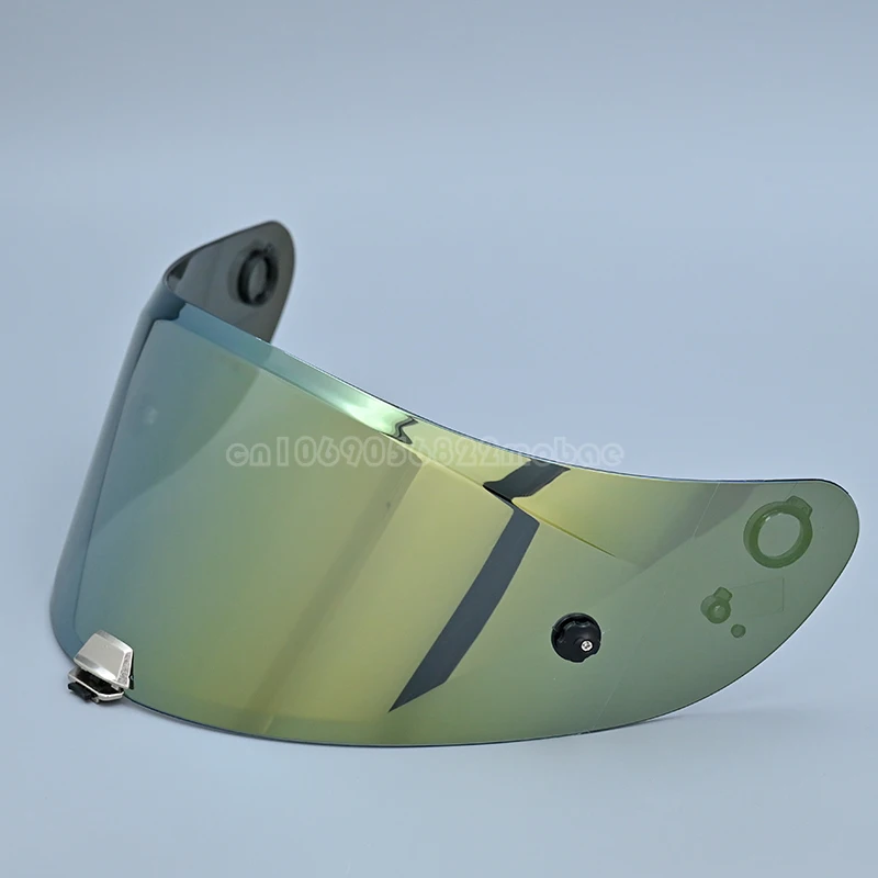 HJ-26 오토바이 헬멧 Revo 바이저 렌즈, HJC RPHA 11 및 RPHA 70 용, Casco Moto 앞유리, 자외선 차단 방진 헬멧 실드 썸네일 4