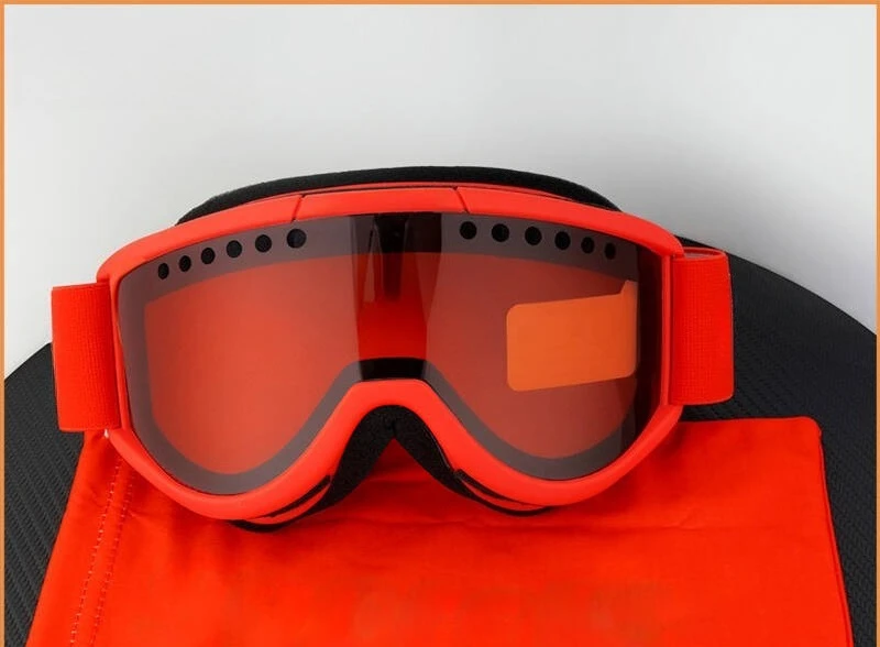 

Двухслойные противотуманные лыжные очки, унисекс, снегоход, сноуборд, спортивные очки на открытом воздухе, мужские и женские ветрозащитные очки с защитой от ультрафиолета