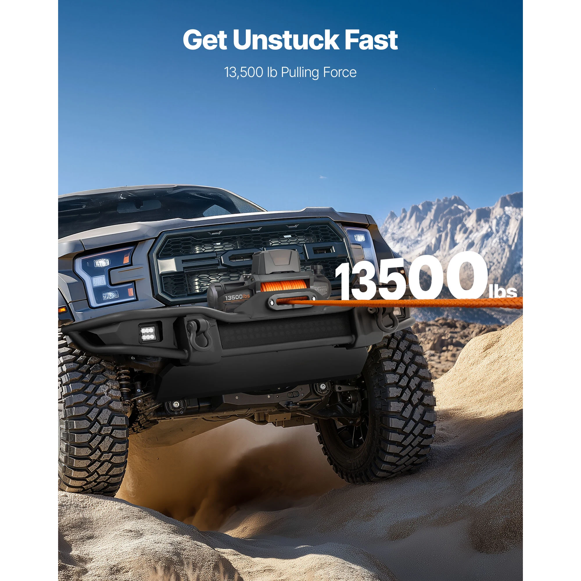 Thumbnail 2 - #30 Best Electric Winches to Buy In 2026