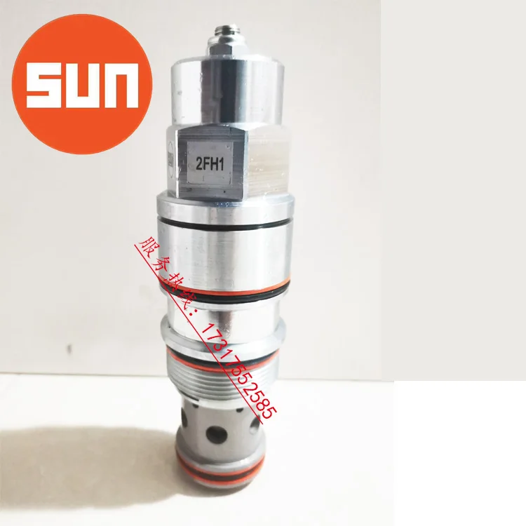 Original SUN Cartridge Valve RBAPXWV, Spot Supply, Proportional Relief Valve, SF Airlines Free Shipping