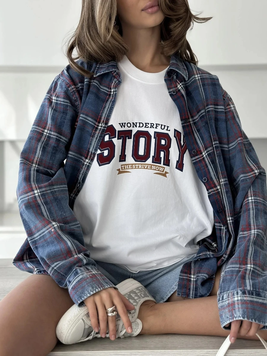 2026 Summer White Varsity Style 