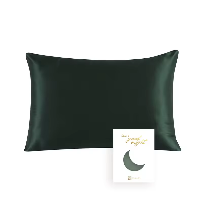 100% Natural Mulberry Silk Pillowcase With OEKO-TEX 19 Momme Luxry Silk Pillow Case Free Shipping - Image 15