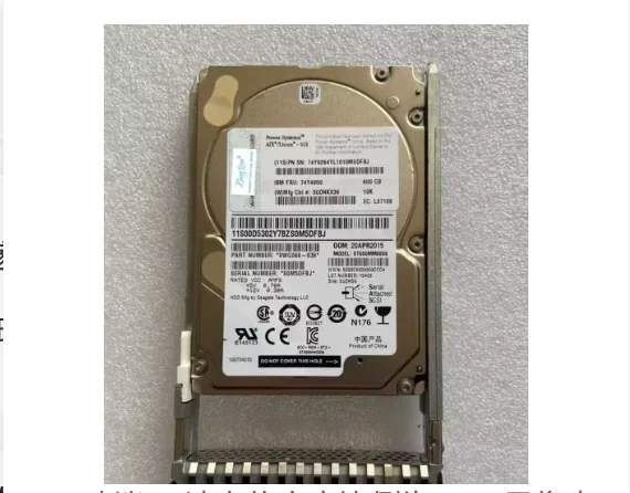 

Для серии 74Y4900 74Y4891 1790 600G10K 2.5SAS P6 P7 P