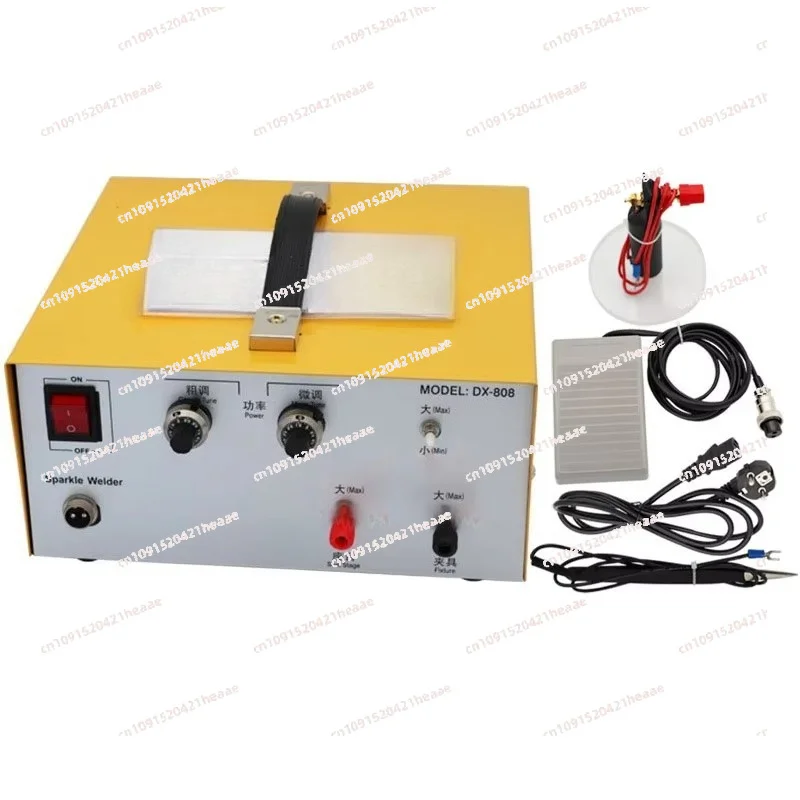 Suitable for 80A Hand Held Pulse Spot Welder, Welding Machine,