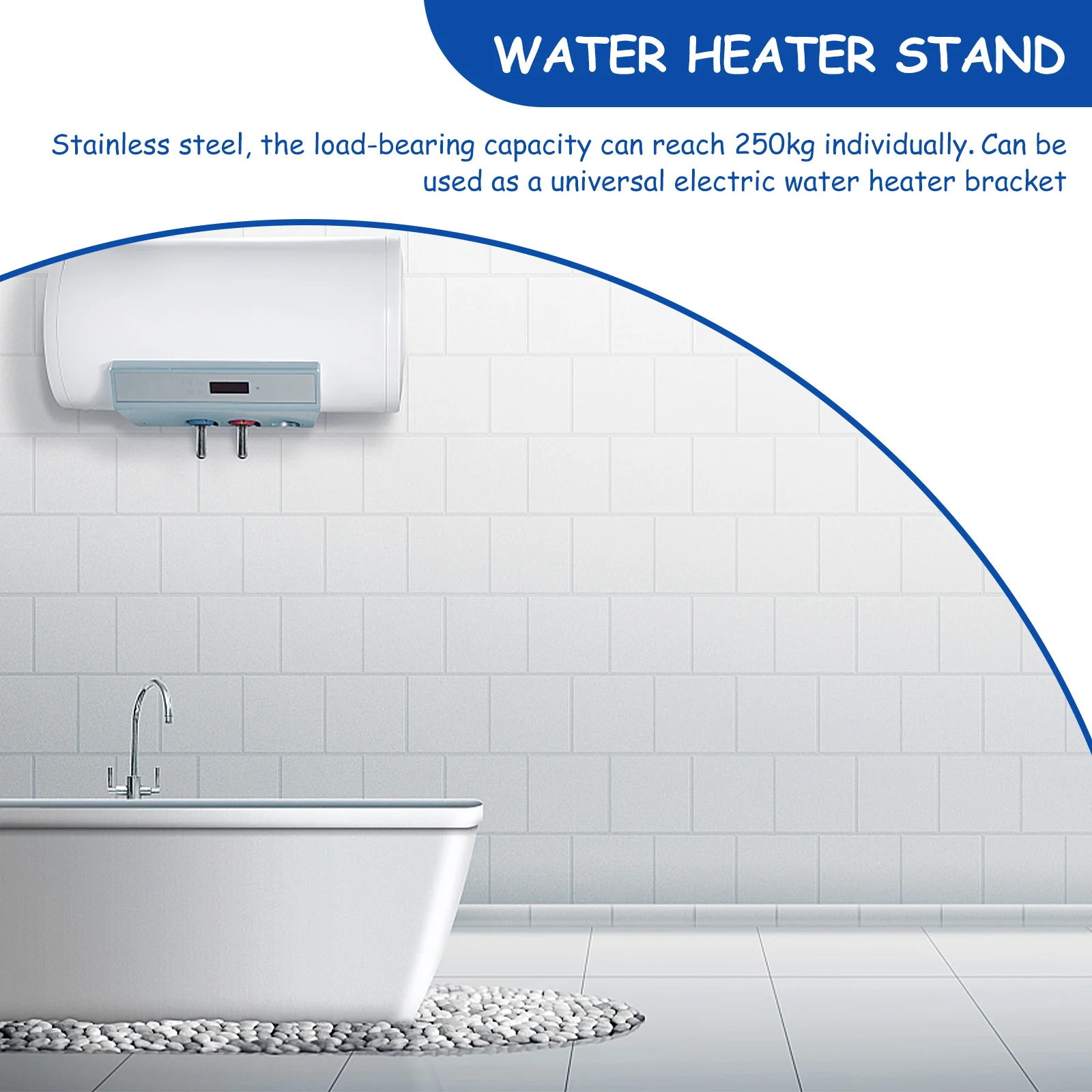 2pcs-stainless-steel-water-heater-wall-mount-brackets-heavy-duty-wall-hanging-stand-shelf-rust-resistant-mounting-support