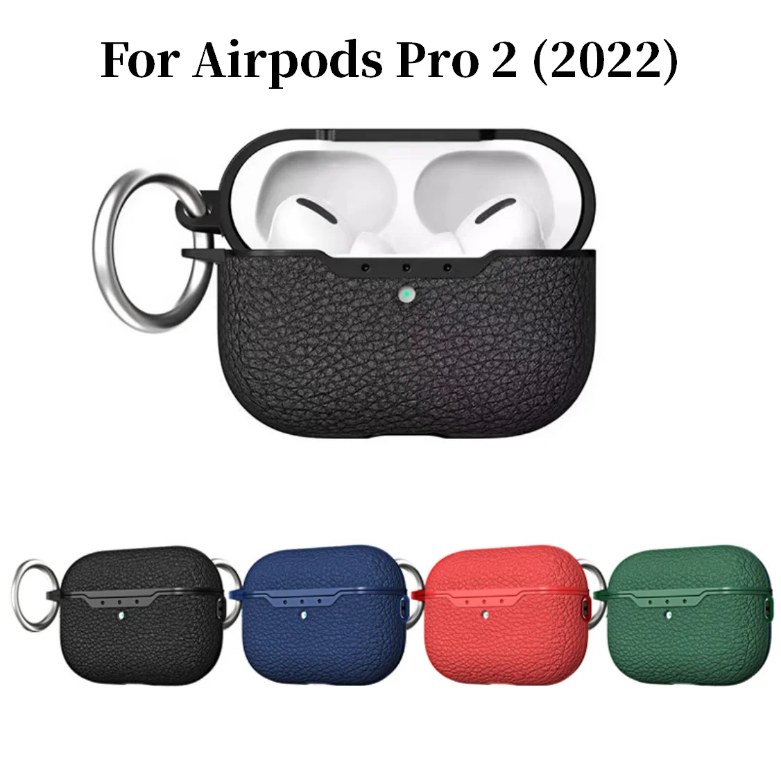 

For Airpods Pro 2 Case Luxury Wireless Earphone Cover Funda Headphone Shell For Apple AirPods 3 2 1 Air Pod Pro2 2 Gen 2022 Case