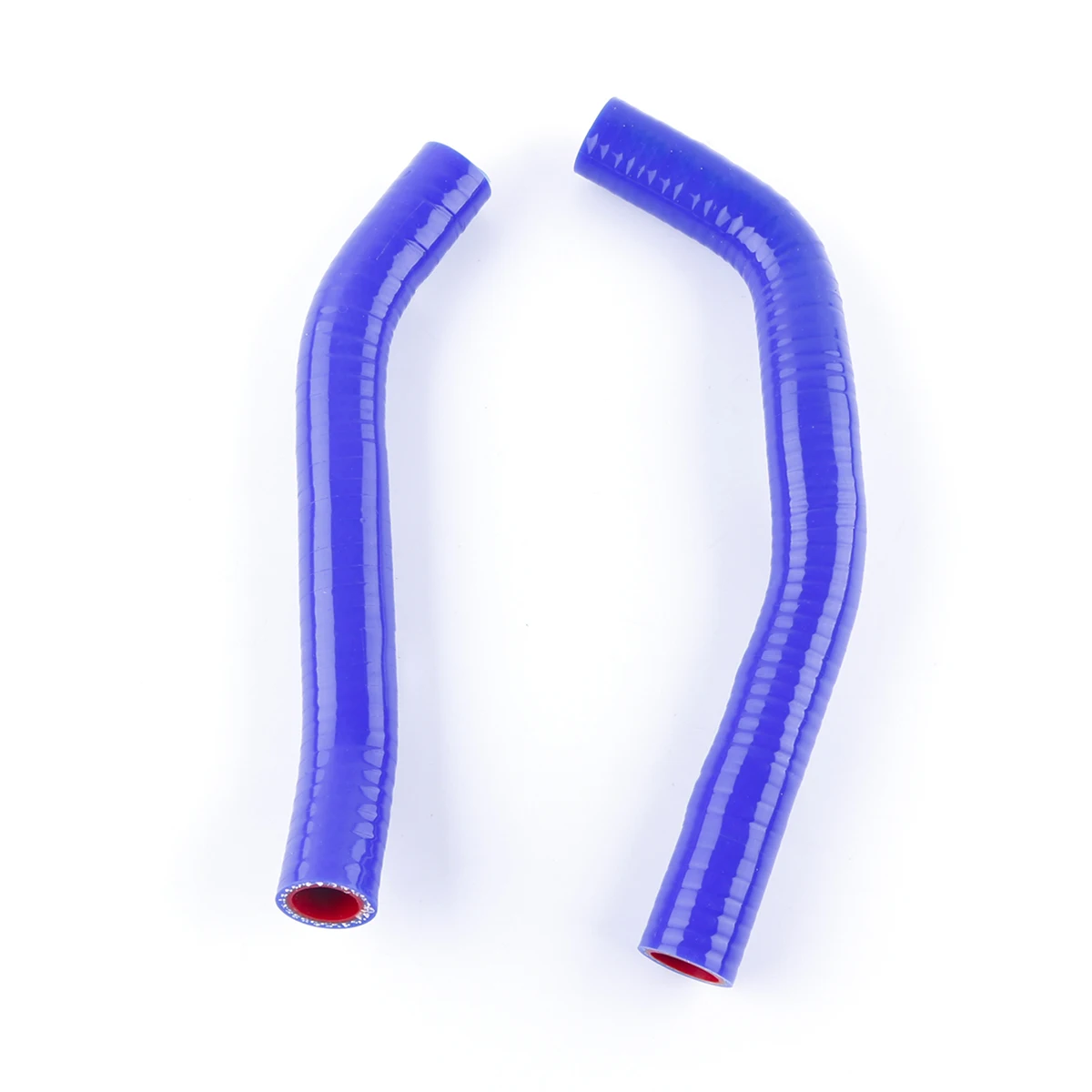 Silicone Radiator Coolant Hoses Kit Fits For 1997-2018 Yamaha YZ85 1996-2001 1999  YZ80