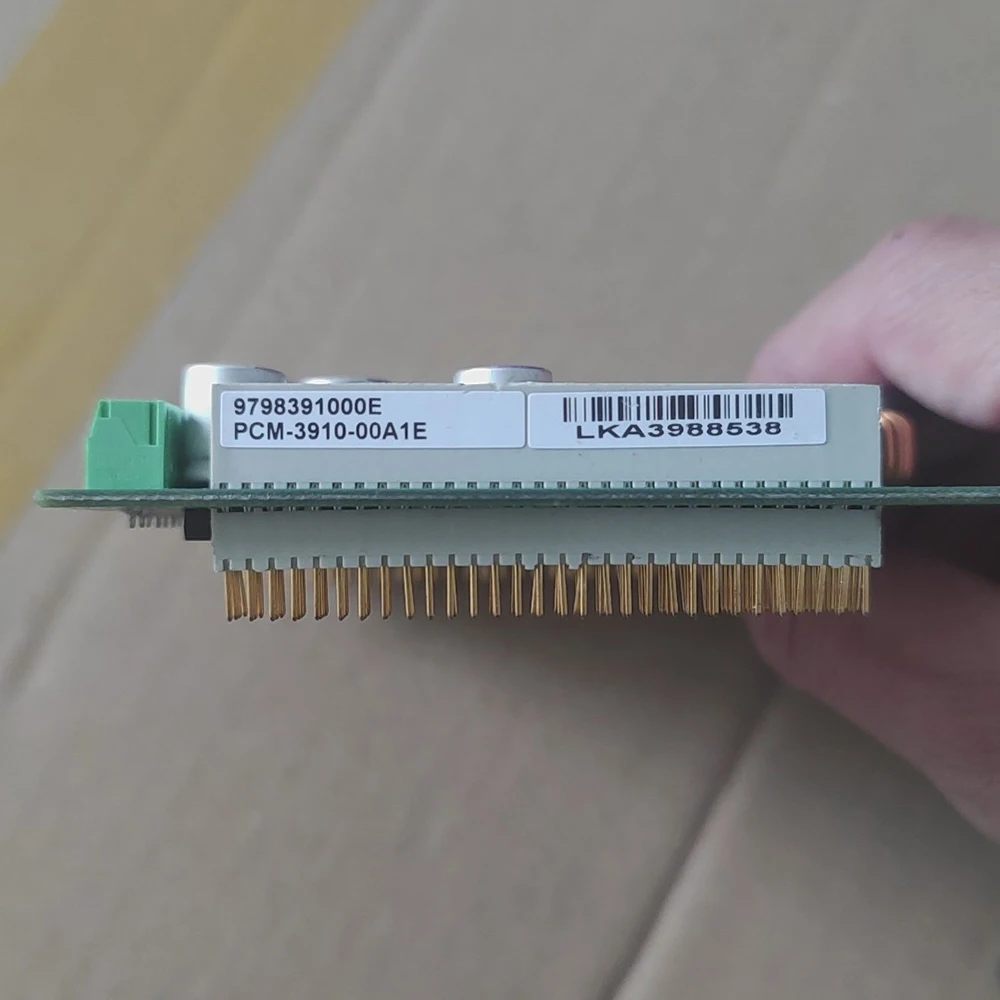 DC To GC 50W Power Supply PC/104-plus Module PCM-3910 PCM-3910-00A1E